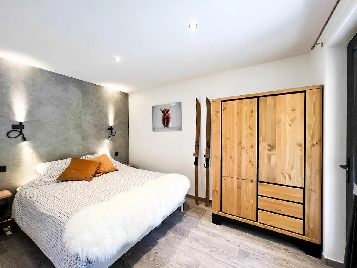 Apartment Le Mimi Shelter - Nouveau A Valloire - Apt 6 Pers
