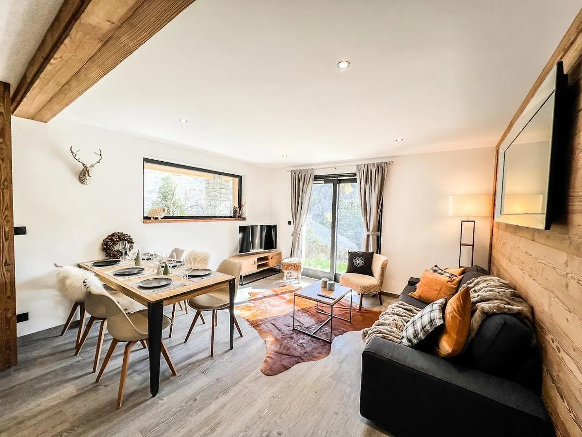 Le Mimi Shelter - Nouveau A Valloire - Apt 6 Pers