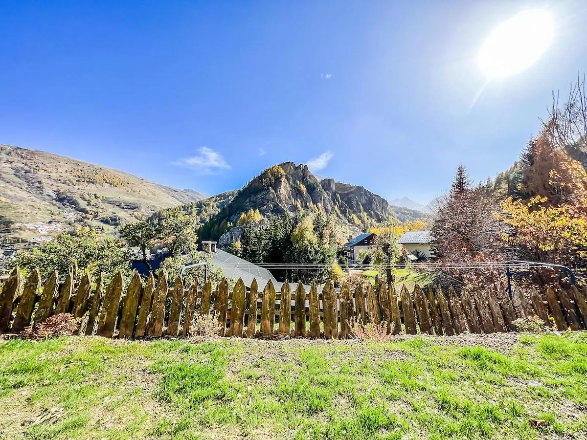 Le Mimi Shelter - Nouveau A Valloire - Apt 6 Pers 0*,  France