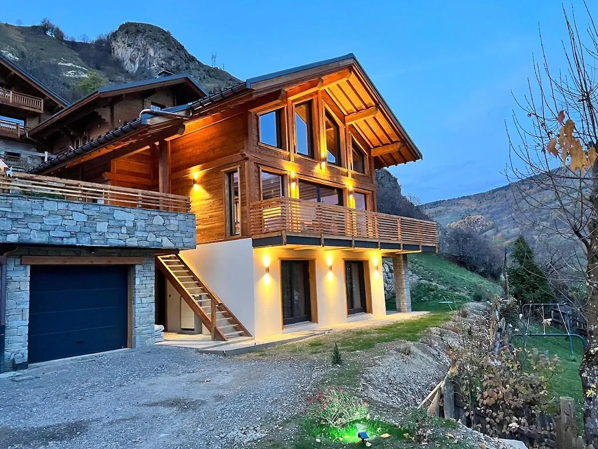 Apartment Le Mimi Shelter - Nouveau A Valloire - Apt 6 Pers France