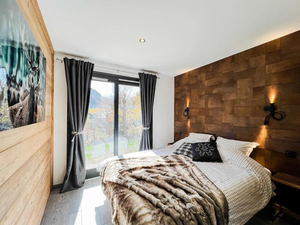Le Mimi Shelter - Nouveau A Valloire - Apt 6 Pers Apartment