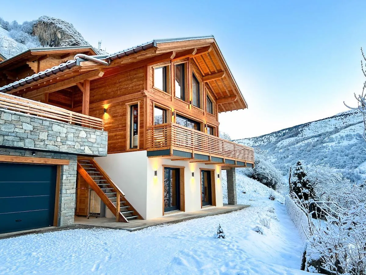 Le Mimi Shelter - Nouveau A Valloire - Apt 6 Pers France
