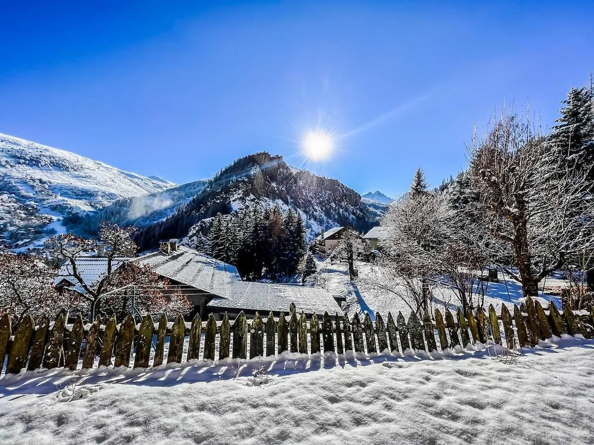 Apartment Le Mimi Shelter - Nouveau A Valloire - Apt 6 Pers