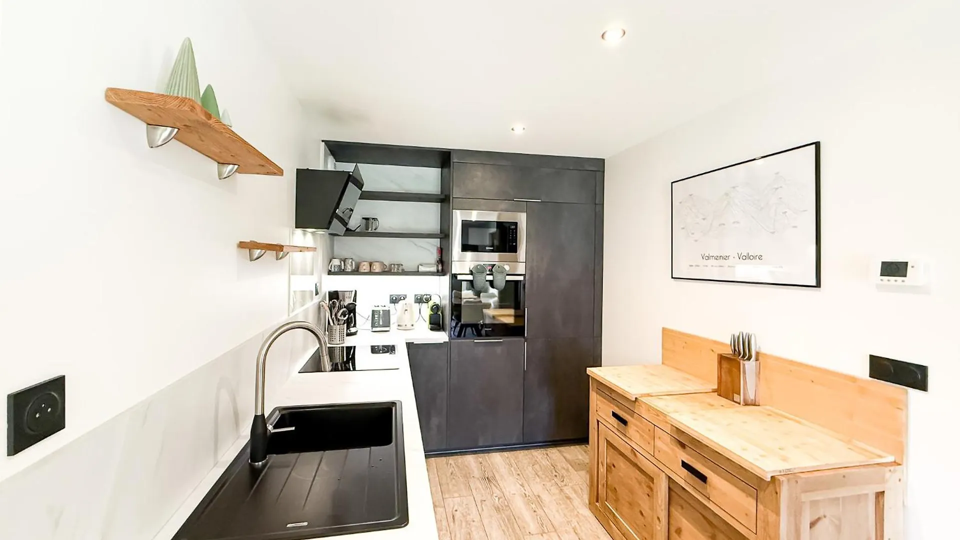Le Mimi Shelter - Nouveau A Valloire - Apt 6 Pers Apartment